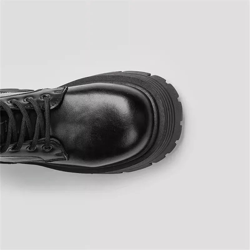 Edith Platform Boots - Image 5