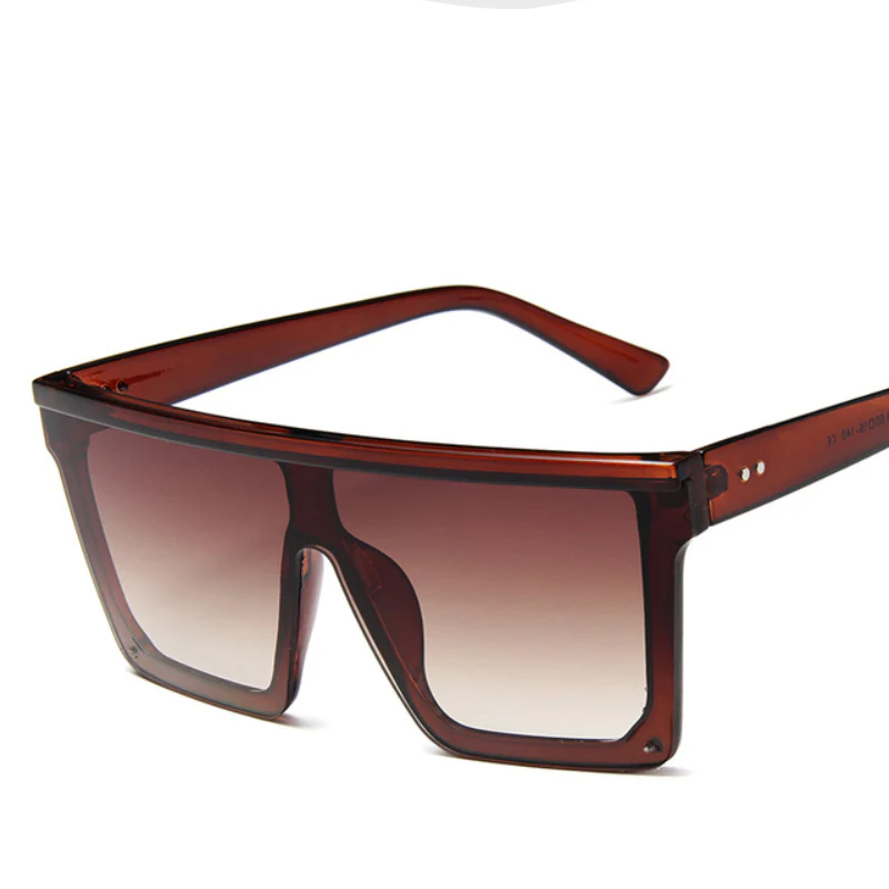 El Capitan Square Sunglasses - Image 7