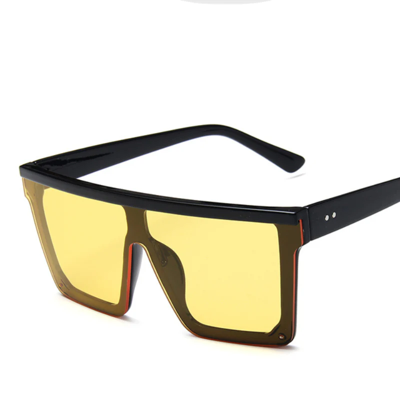 El Capitan Square Sunglasses - Image 9