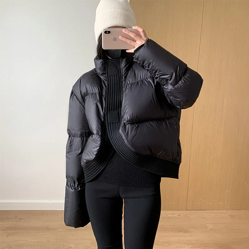 Elasto Puffer Jacket - Image 2