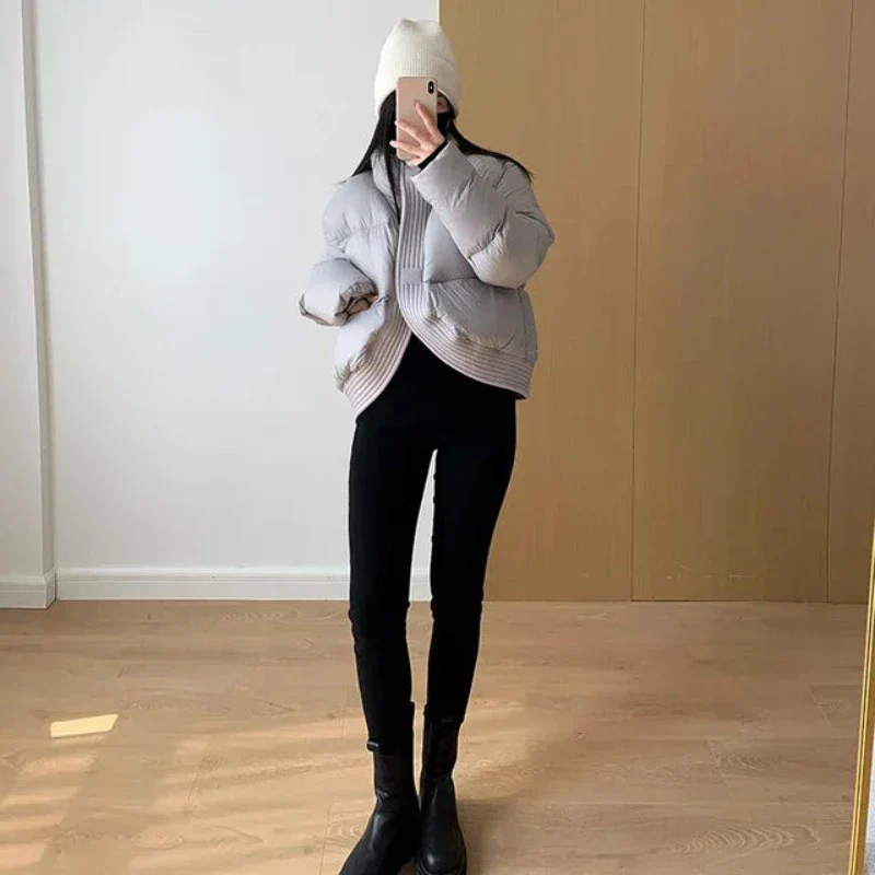 Elasto Puffer Jacket - Image 3
