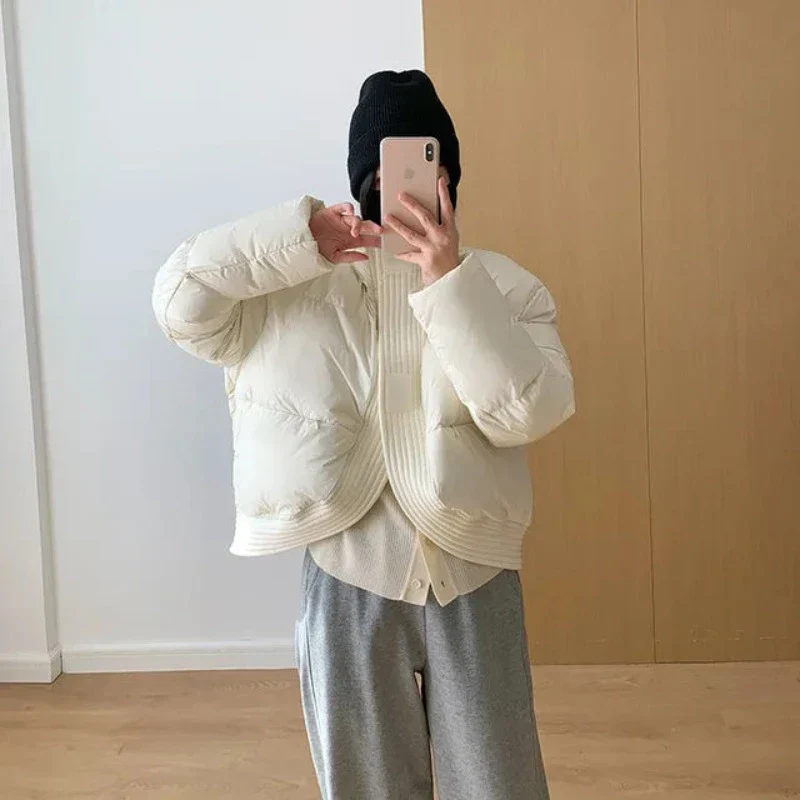 Elasto Puffer Jacket - Image 4