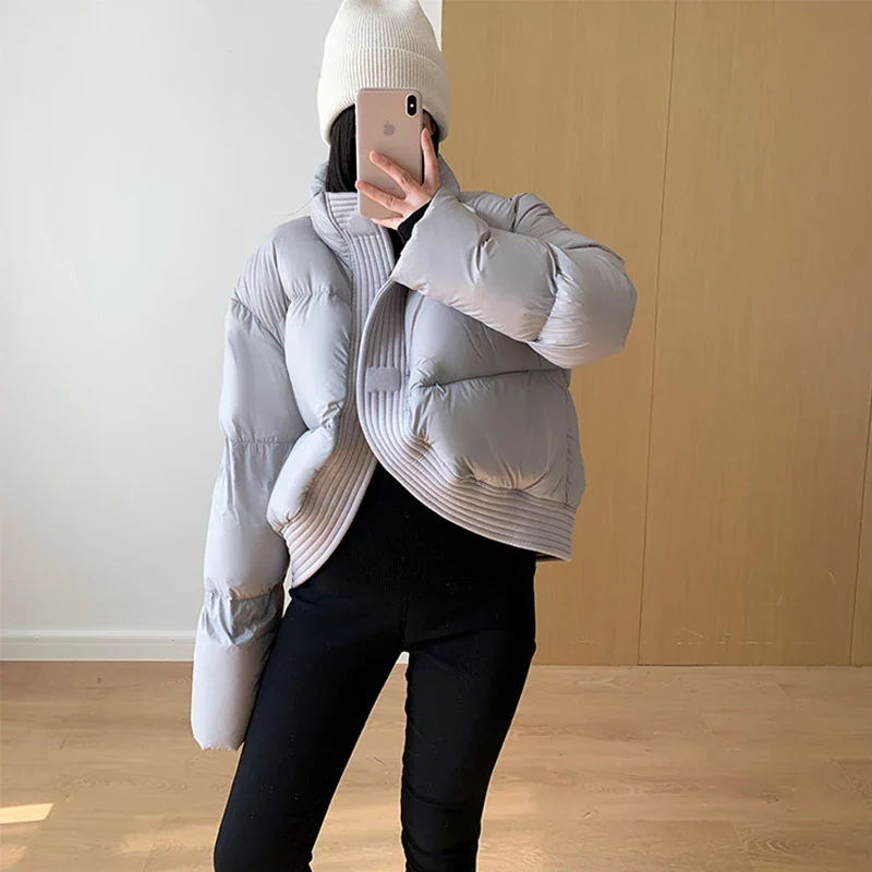 Elasto Puffer Jacket - Image 6