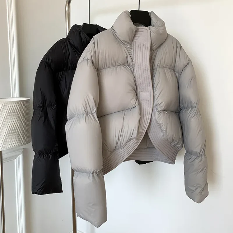 Elasto Puffer Jacket - Image 7