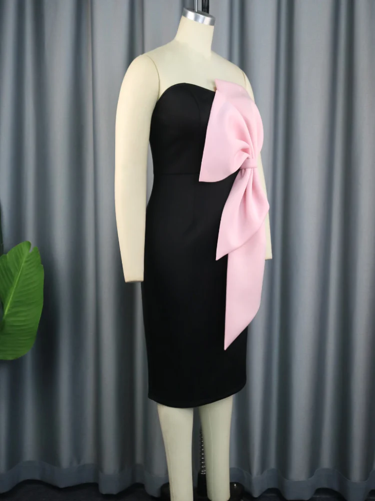 Elba Chic Dress - Image 2