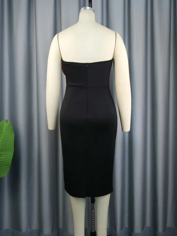 Elba Chic Dress - Image 3