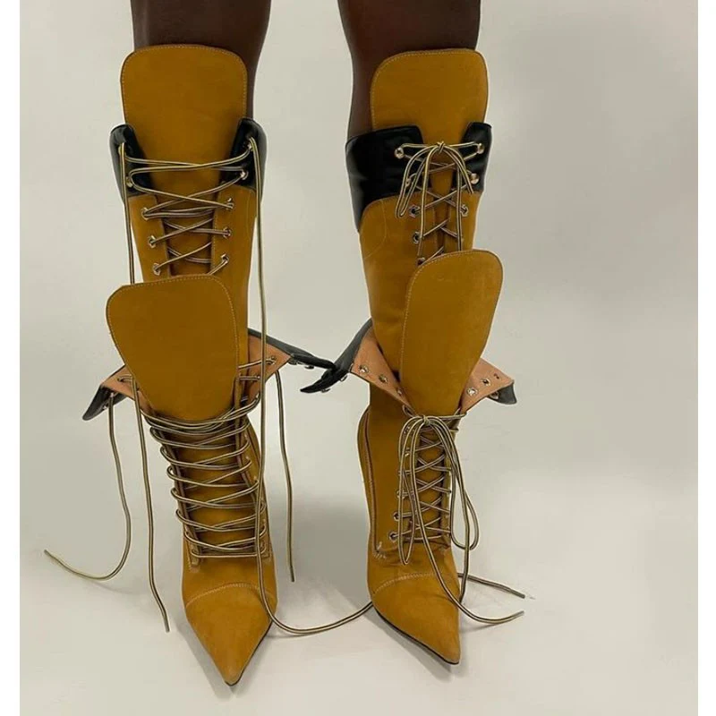 Electric Shock High Heels - Image 3