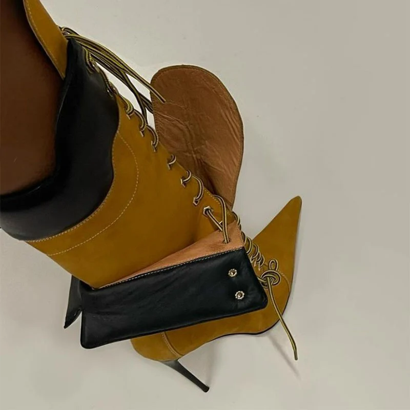 Electric Shock High Heels - Image 4
