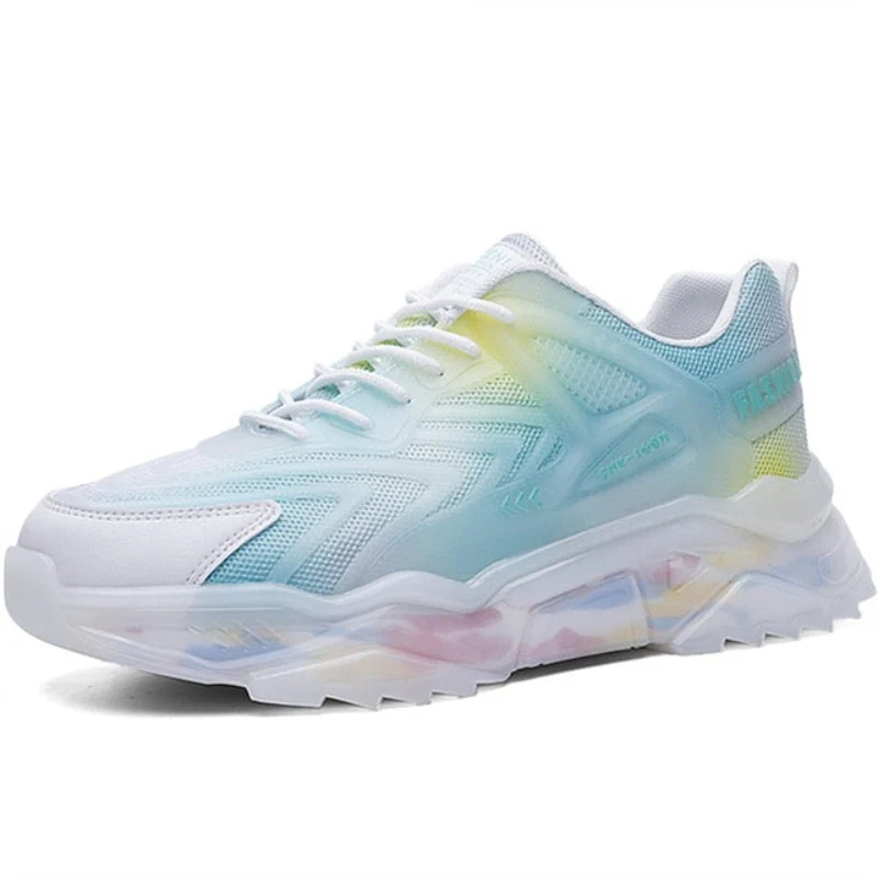 Electro Vibe Street Sneakers - Image 2