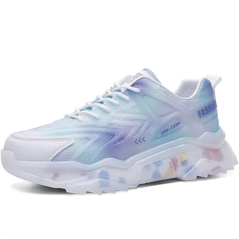 Electro Vibe Street Sneakers - Image 3