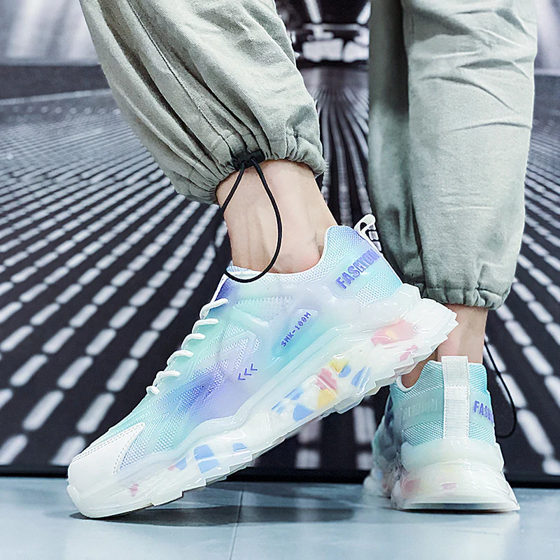Electro Vibe Street Sneakers - Image 5