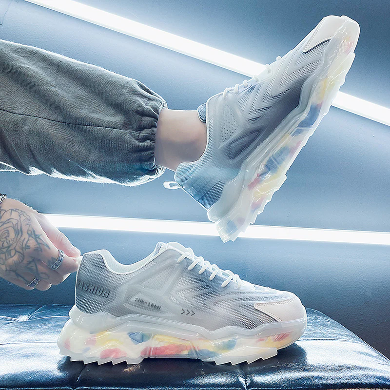 Electro Vibe Street Sneakers - Image 6
