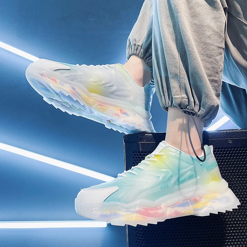 Electro Vibe Street Sneakers - Image 7