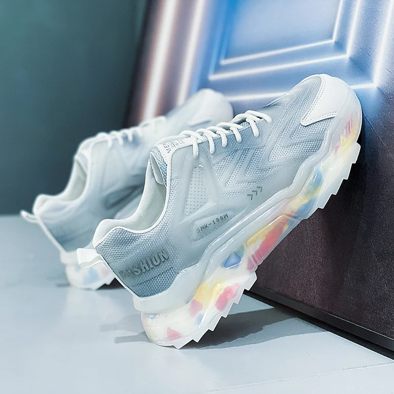 Electro Vibe Street Sneakers - Image 8