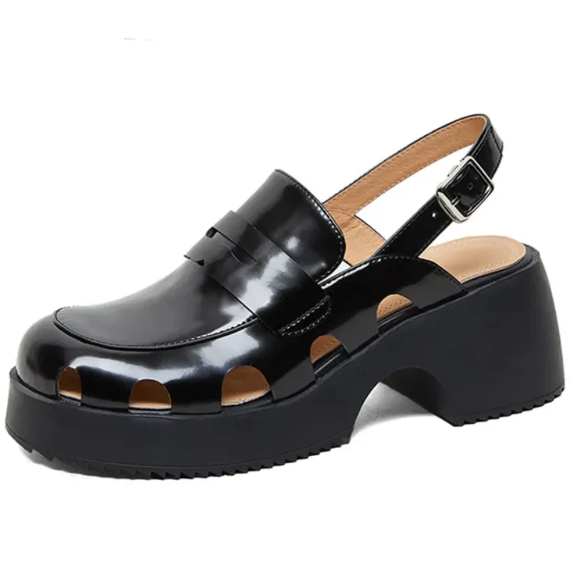 Elegance Ensemble Sling Sandals - Image 2