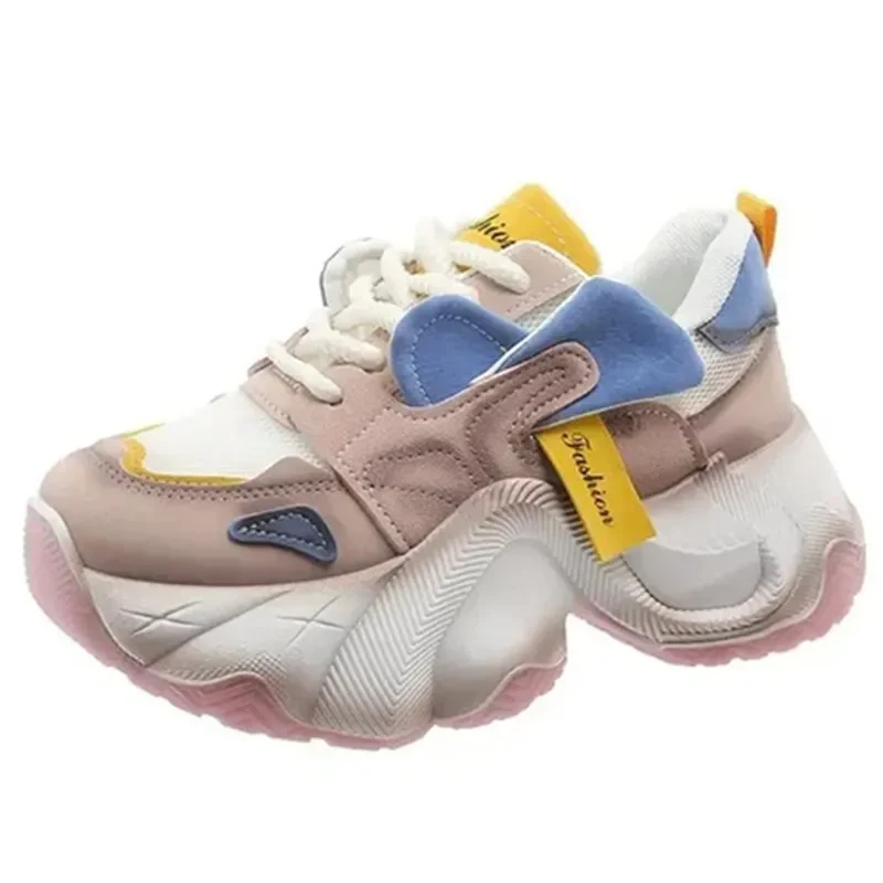 Elevated Steps Sneakers - Image 2