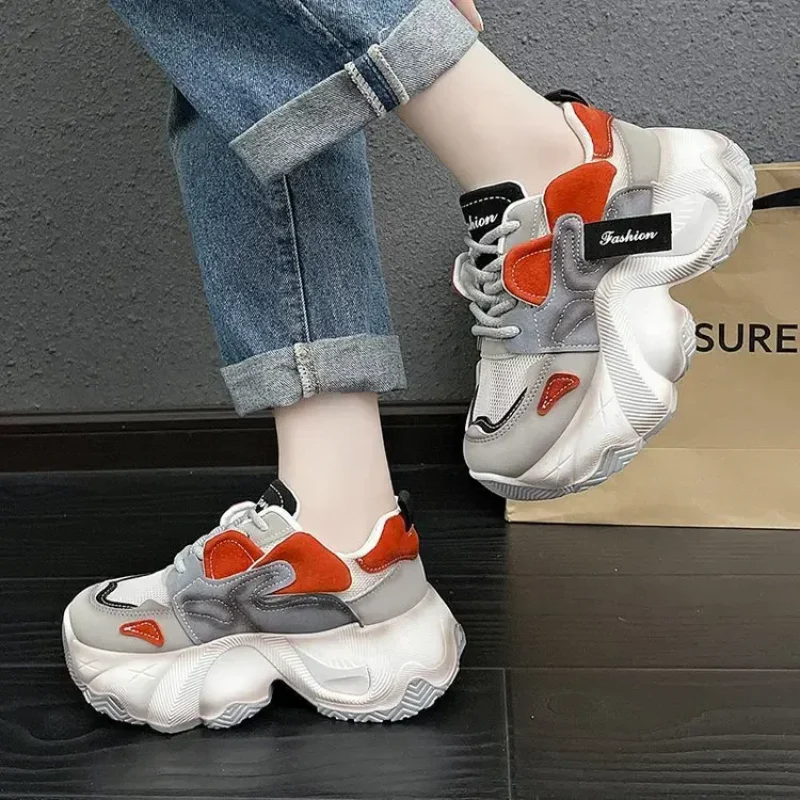 Elevated Steps Sneakers - Image 3