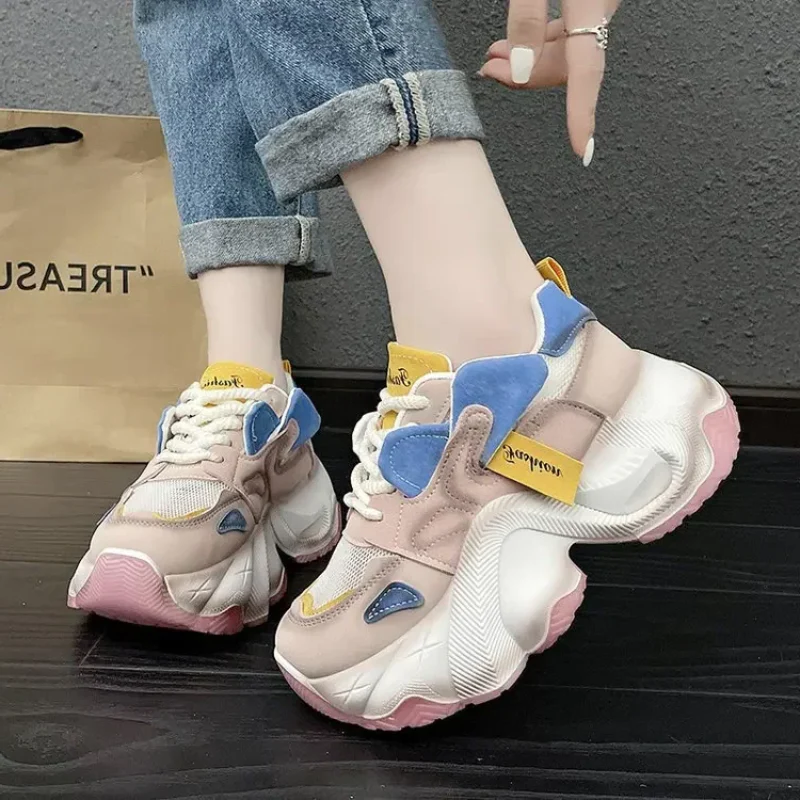 Elevated Steps Sneakers - Image 4