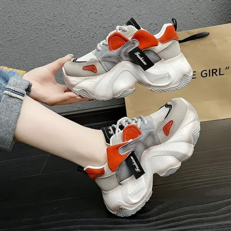 Elevated Steps Sneakers - Image 5