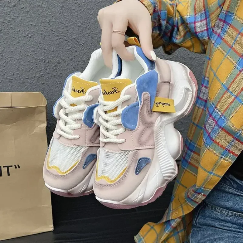 Elevated Steps Sneakers - Image 6
