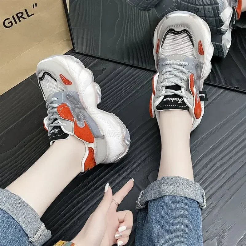 Elevated Steps Sneakers - Image 7