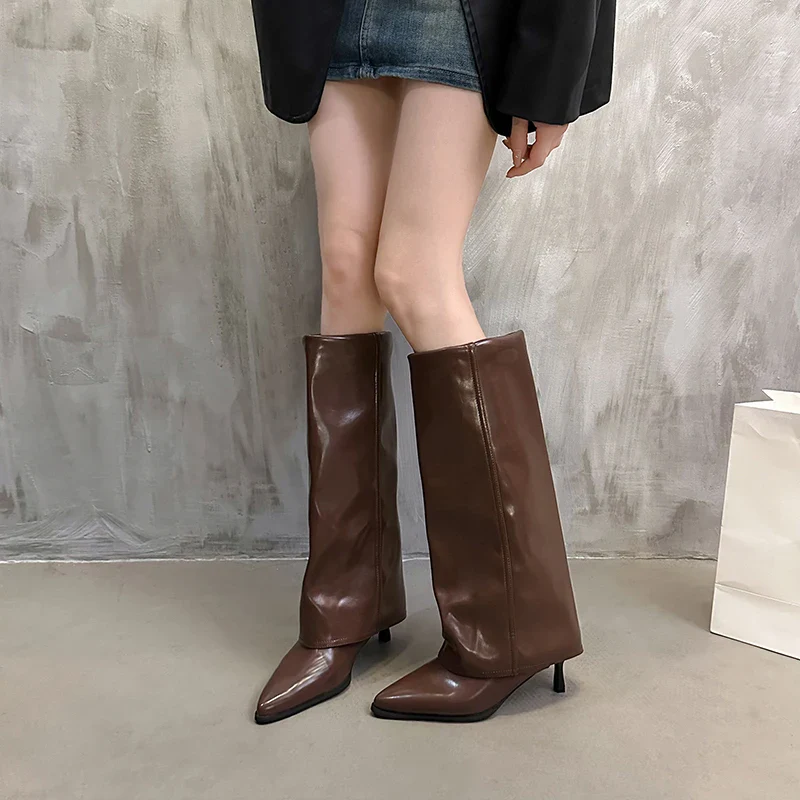 Elysian Avenue Boots - Image 4