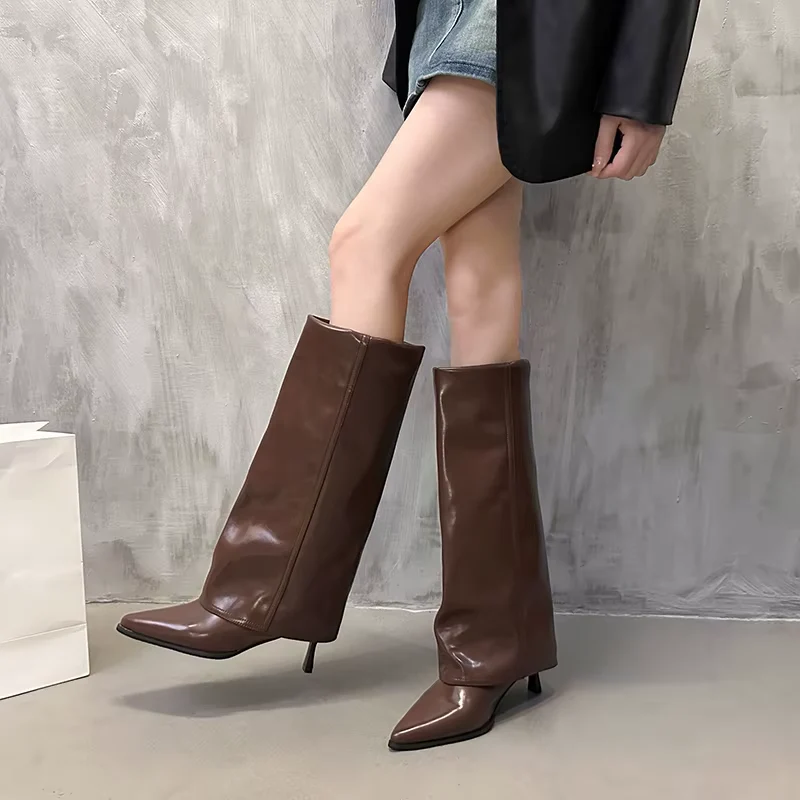 Elysian Avenue Boots - Image 8