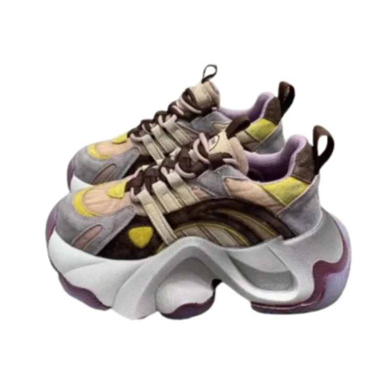 Empera Chunky Sneakers - Image 2