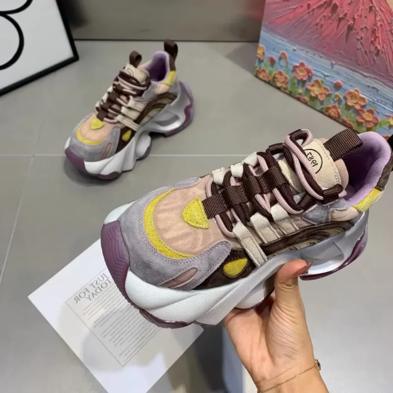Empera Chunky Sneakers - Image 4