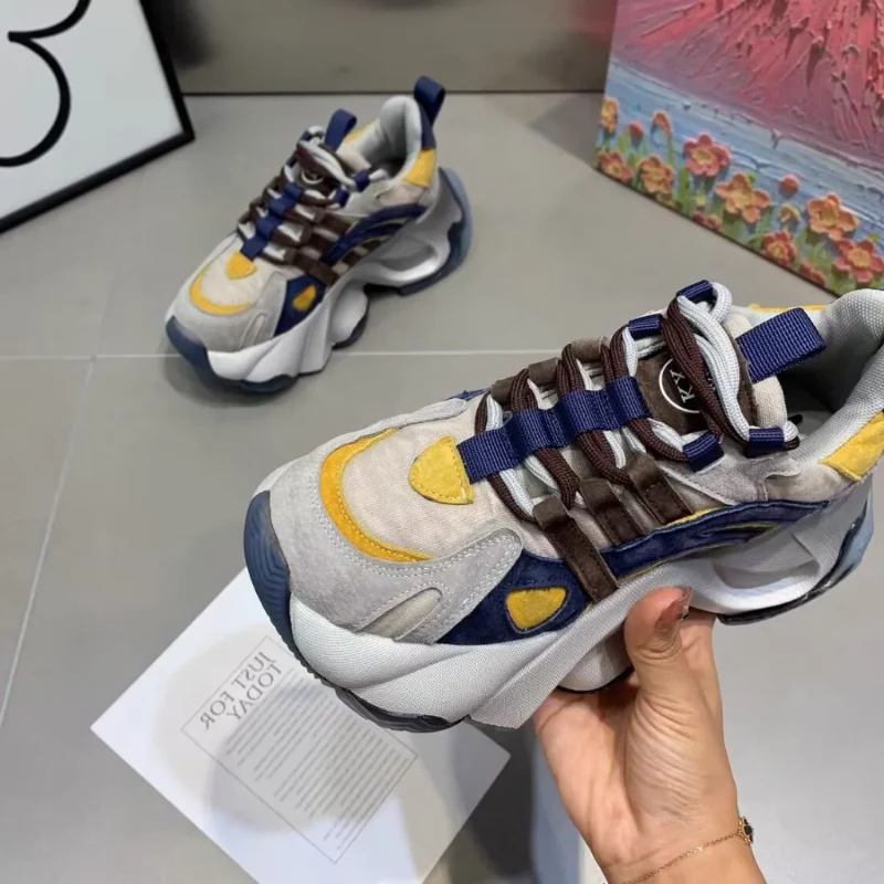 Empera Chunky Sneakers - Image 5