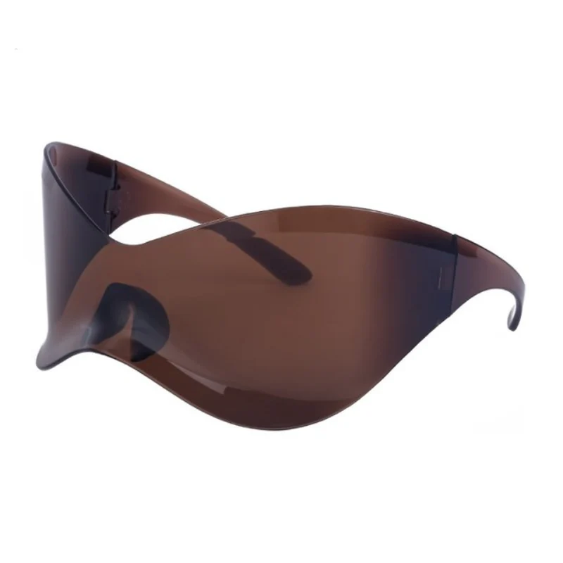 Encaro Oversized Sunglasses - Image 2