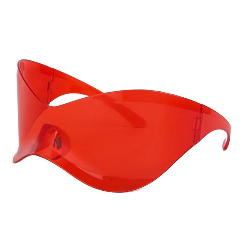 Encaro Oversized Sunglasses - Image 3