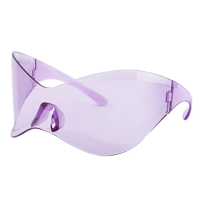 Encaro Oversized Sunglasses - Image 4