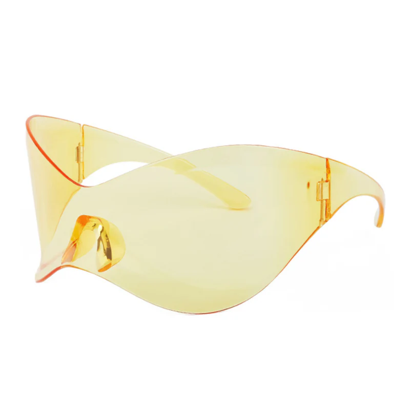 Encaro Oversized Sunglasses - Image 6