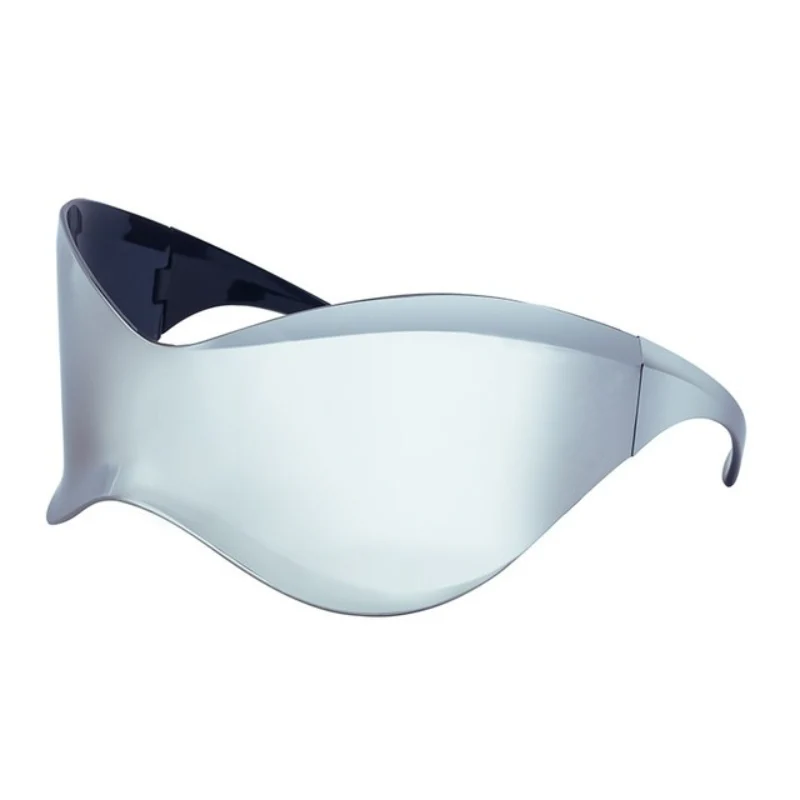 Encaro Oversized Sunglasses - Image 8