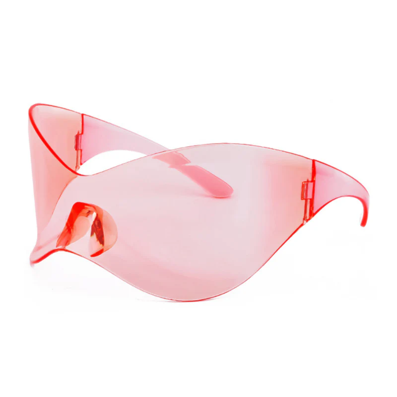 Encaro Oversized Sunglasses - Image 9