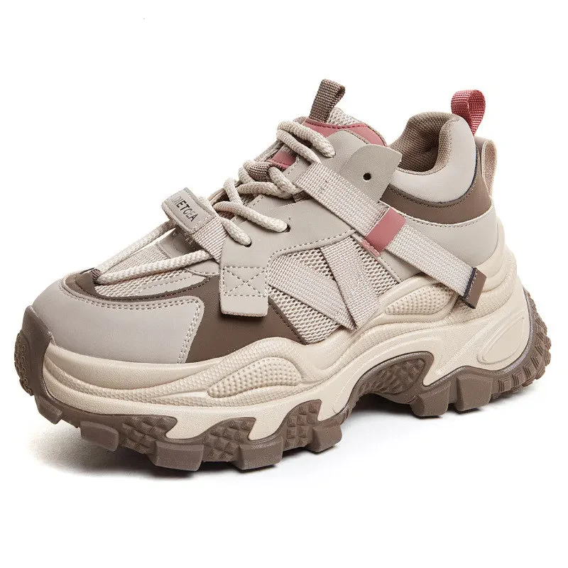 EnduroLace Chunky Sneakers - Image 3
