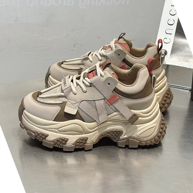 EnduroLace Chunky Sneakers - Image 5