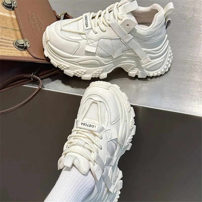 EnduroLace Chunky Sneakers - Image 6