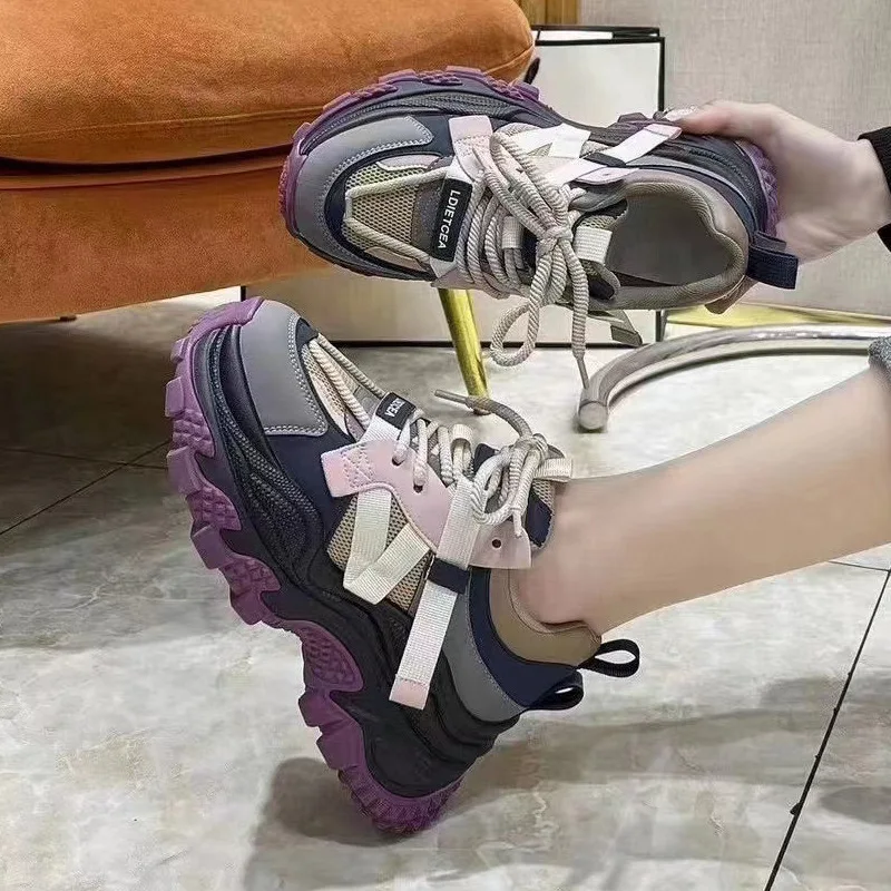 EnduroLace Chunky Sneakers - Image 7