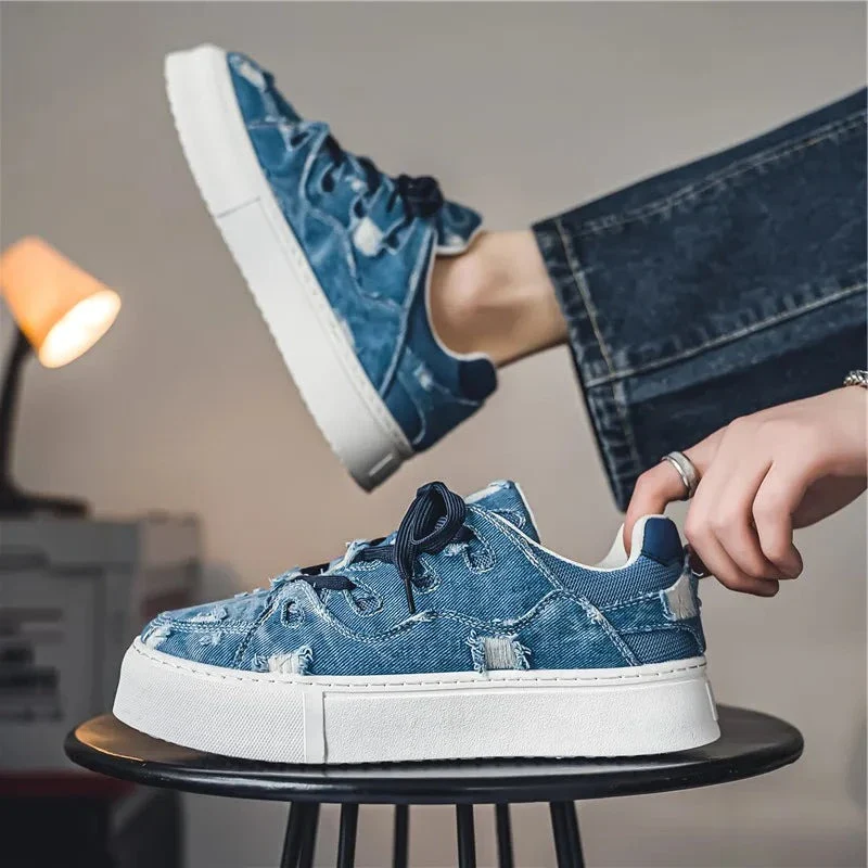 EpochSole Vintage Sneakers - Image 5
