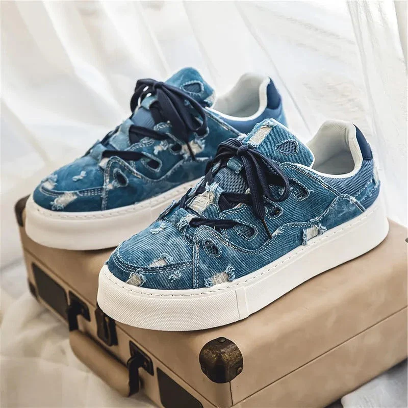 EpochSole Vintage Sneakers - Image 6
