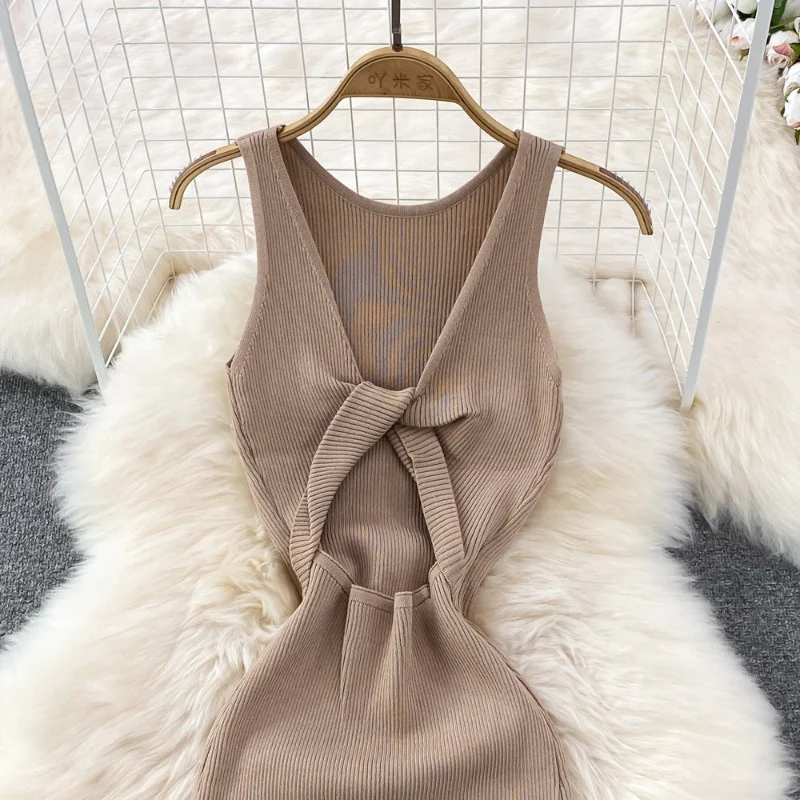 Erie Split Summer Dress - Image 12
