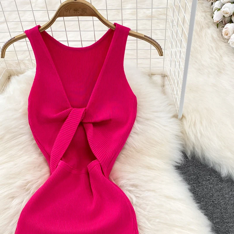 Erie Split Summer Dress - Image 14