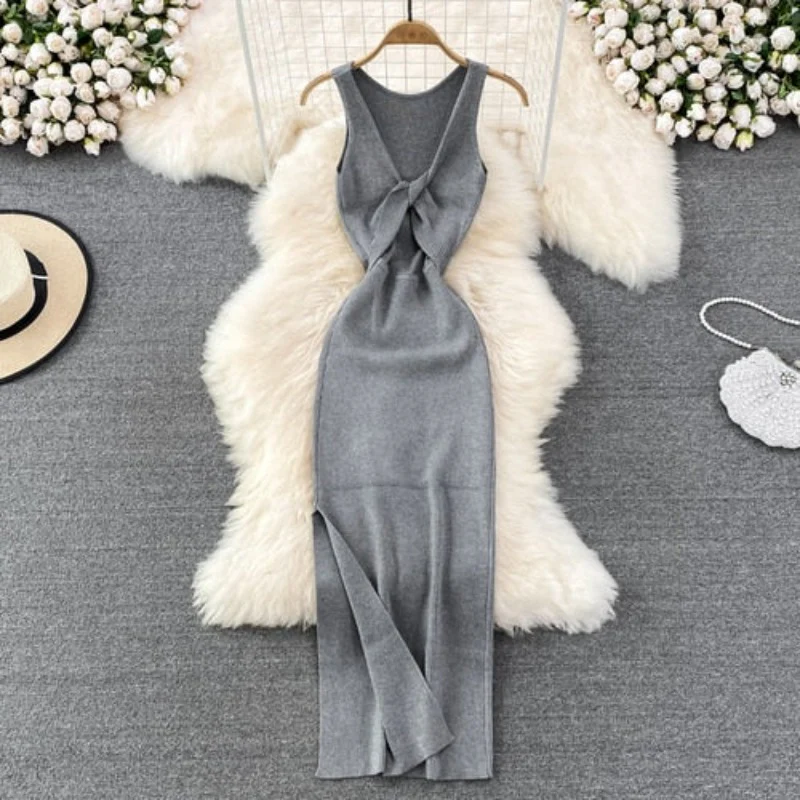 Erie Split Summer Dress - Image 5