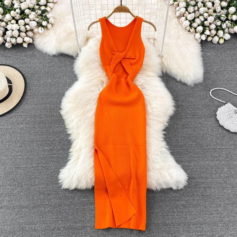 Erie Split Summer Dress - Image 7