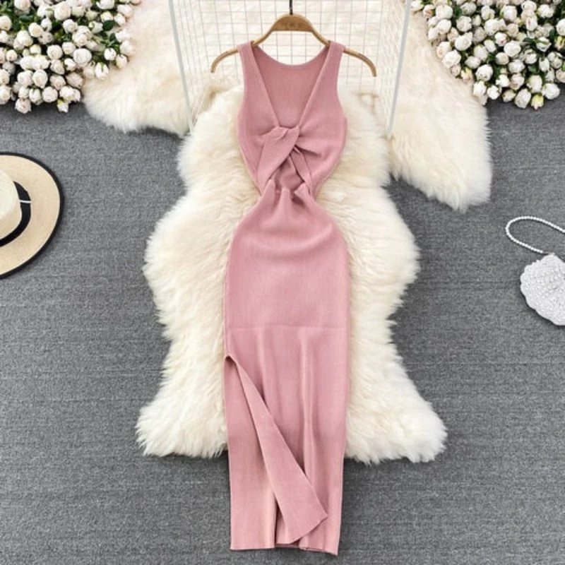 Erie Split Summer Dress - Image 8