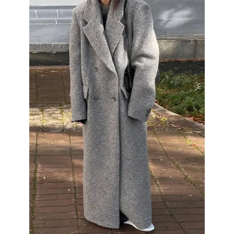 Espionage Wool Overcoat - Image 3
