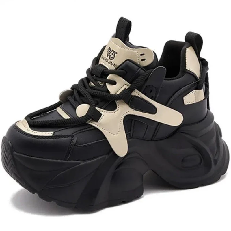Ethos Platform Sneakers - Image 2