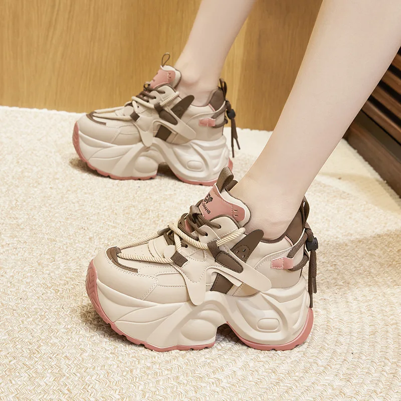 Ethos Platform Sneakers - Image 3